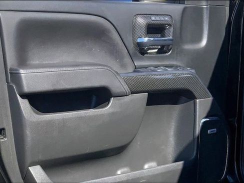 Used 2017 Chevrolet Silverado 1500 LTZ Z71 w/ LTZ Plus Package AWD/4WD image 22