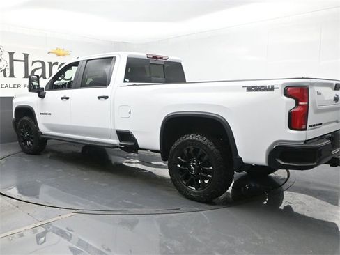 New 2026 Chevrolet Silverado 2500 LT w/ Trail Boss Package image 14