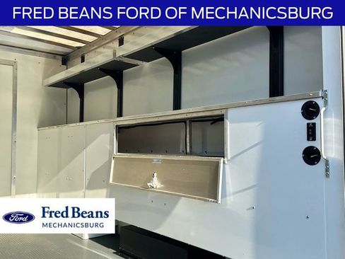 New 2026 Ford E-350 and Econoline 350 Super Duty w/ Power Equipment Group image 19