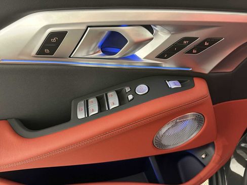New 2026 BMW XM Label Red image 13