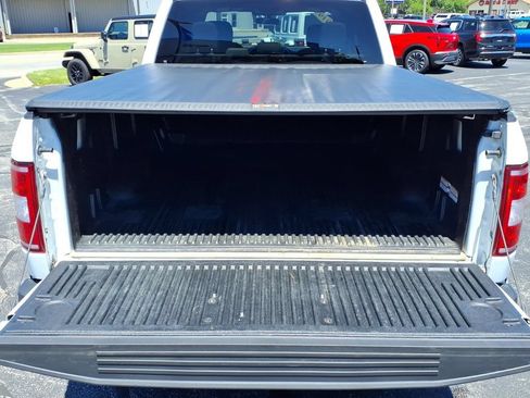 Used 2019 Ford F150 XLT w/ Trailer Tow Package AWD/4WD image 11