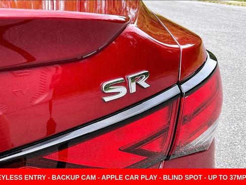 Used 2023 Nissan Sentra SR w/ Electronics Package FWD image 23