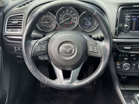 Used 2015 MAZDA MAZDA6 Touring FWD image 20