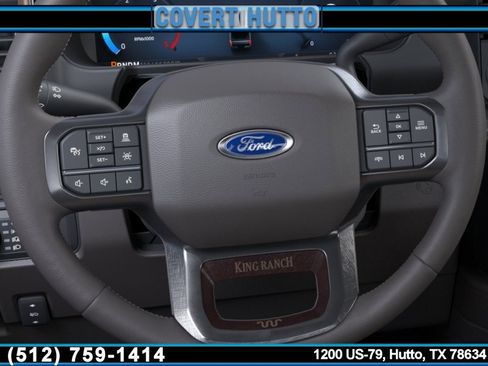 New 2026 Ford F450 King Ranch w/ FX4 Off-Road Package image 12