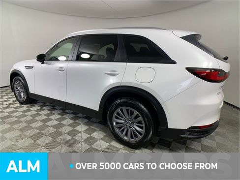 Used 2025 MAZDA CX-90 3.3 Turbo w/ Select Package image 6