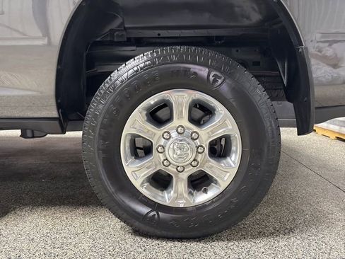 Used 2024 RAM 2500 Big Horn image 16