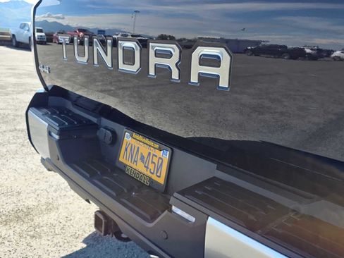 Used 2024 Toyota Tundra Capstone AWD/4WD image 14