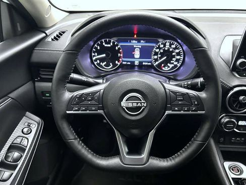 Certified 2025 Nissan Sentra SV w/ All-Weather Package FWD image 11