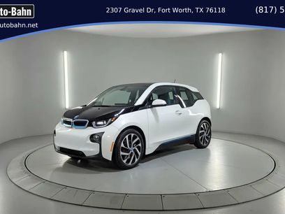 Used 2014 BMW i3 w/ Range Extender