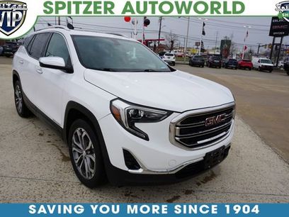 Certified 2019 GMC Terrain SLT w/ Preferred Package