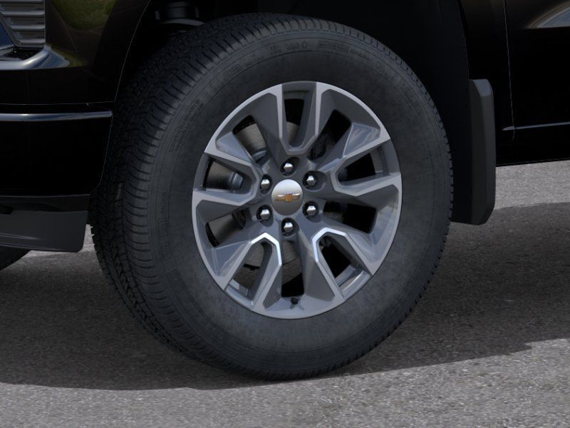 New 2026 Chevrolet Silverado 1500 RST w/ All Star Edition Plus AWD/4WD image 9