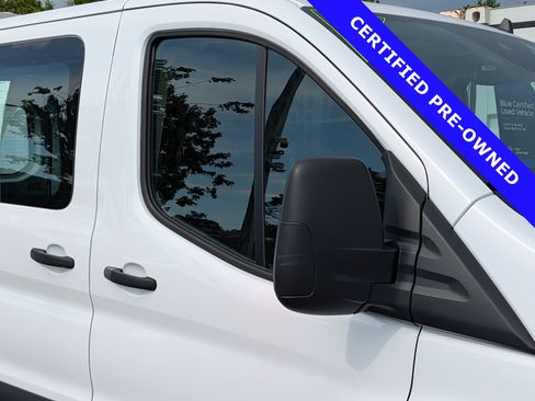 Used 2025 Ford Transit 250 Low Roof w/ Exterior Upgrade Package RWD image 10