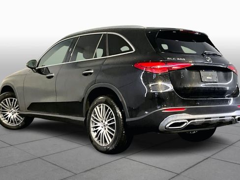 New 2026 Mercedes-Benz GLC 300 4MATIC image 3
