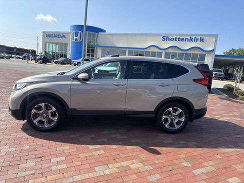Used 2017 Honda CR-V EX-L image 3