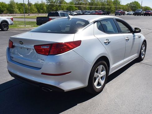 Used 2015 Kia Optima LX FWD image 13