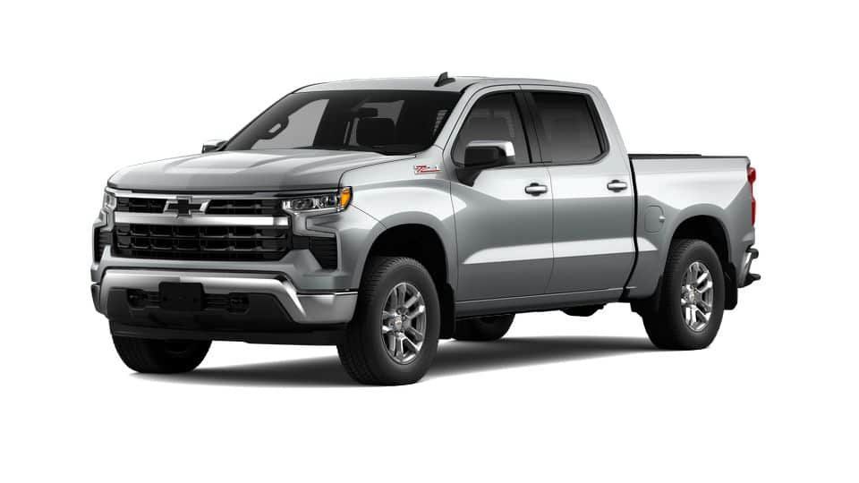 New 2026 Chevrolet Silverado 1500 LT w/ Z71 Off-Road Package AWD/4WD image 49