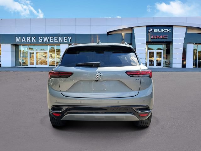 Used 2023 Buick Envision Essence w/ Technology Package I AWD/4WD image 26