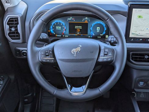 New 2025 Ford Bronco Sport Badlands w/ Badlands Tech Package image 13