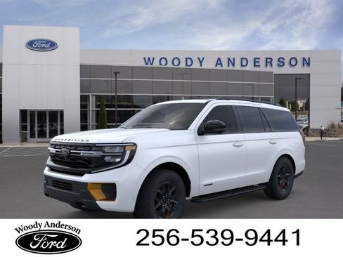 New 2025 Ford Expedition Tremor AWD/4WD image 1