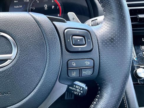 Used 2024 Lexus IS 300 F Sport w/ Accessory Package RWD image 23