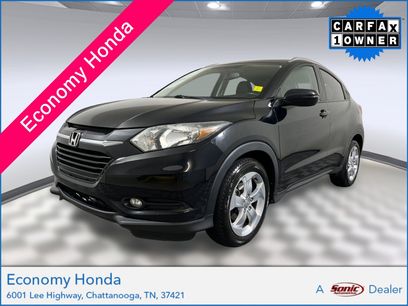 Used 2016 Honda HR-V EX-L