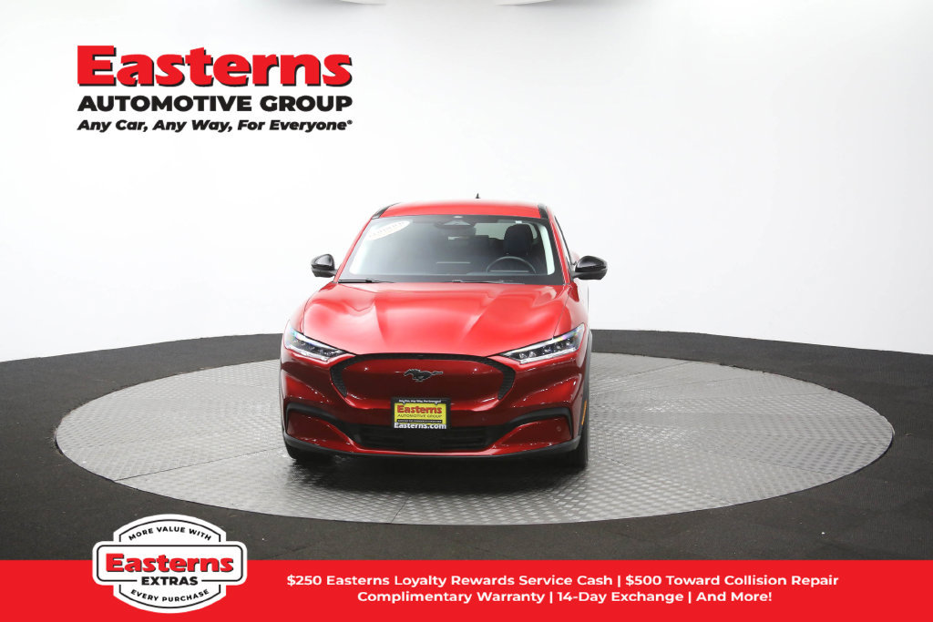 Used 2023 Ford Mustang Mach-E Select AWD/4WD image 51