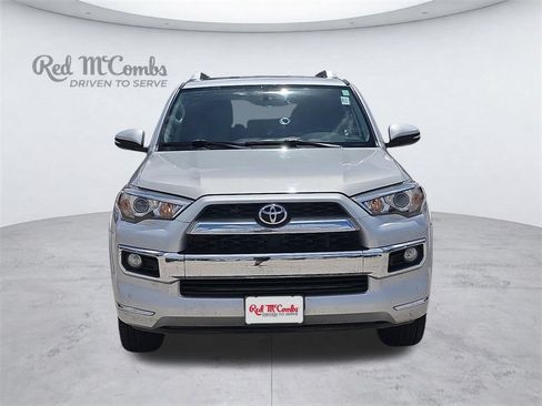 Used 2019 Toyota 4Runner Limited RWD image 11