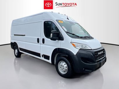 Used 2023 RAM ProMaster 2500