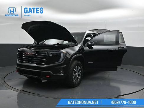 Used 2024 GMC Acadia AT4 w/ Luxury Package AWD/4WD image 67
