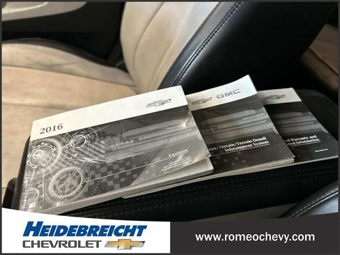 Used 2016 Chevrolet Equinox LTZ w/ Enhanced Convenience Package image 26