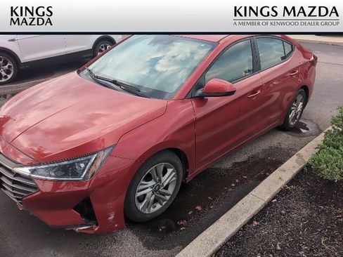 Used 2020 Hyundai Elantra Value Edition FWD image 1