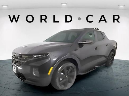 Used 2024 Hyundai Santa Cruz Night AWD/4WD image 7