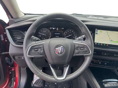 Used 2023 Buick Envision Avenir AWD/4WD image 13