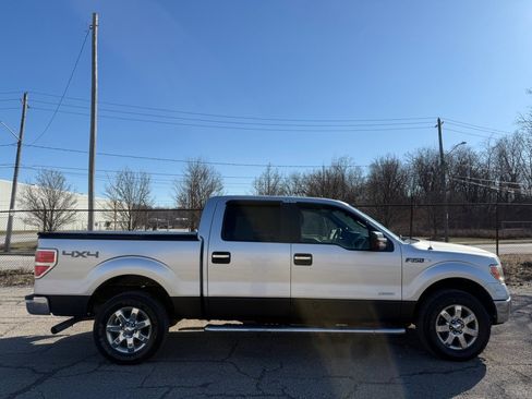 Used 2013 Ford F150 XLT w/ Luxury Equipment Group image 2