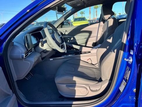 New 2026 Hyundai Elantra SEL Sport Premium FWD image 15