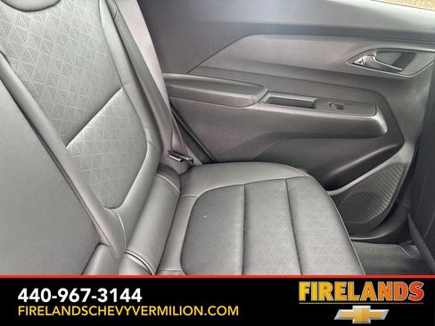 New 2027 Chevrolet Bolt RS image 33