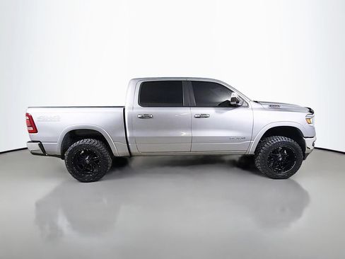 Used 2020 RAM 1500 Laramie w/ Off Road Group AWD/4WD image 5