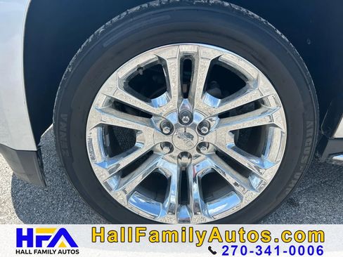 Used 2019 GMC Yukon SLT w/ Premium Edition RWD image 9