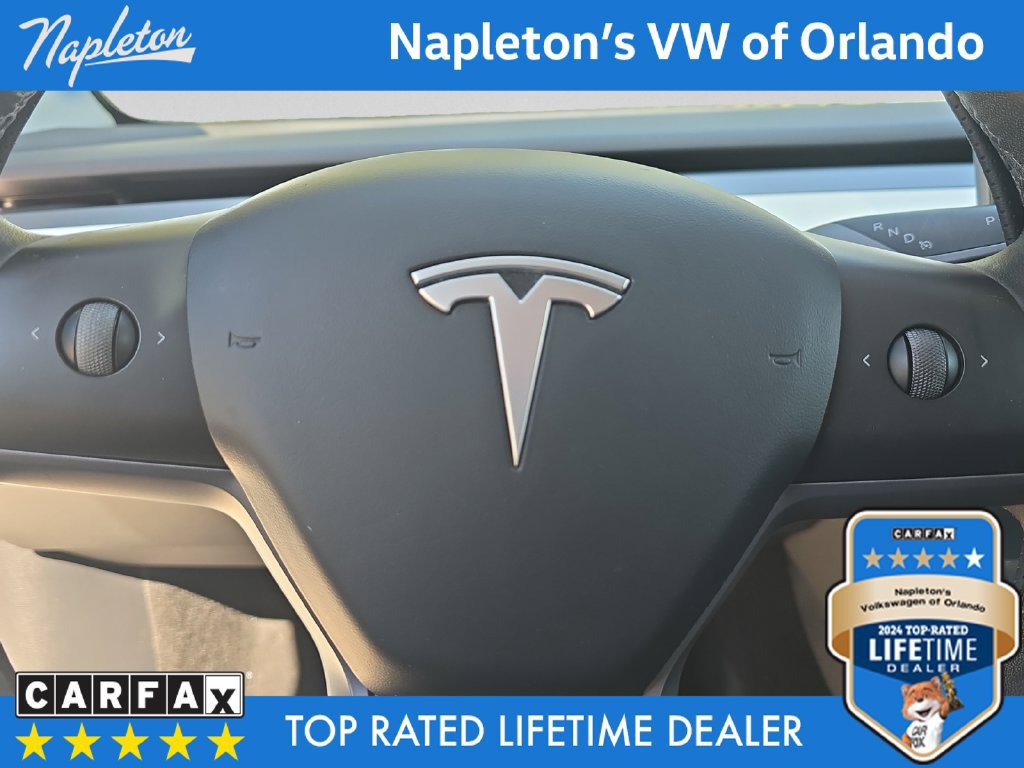 Used 2023 Tesla Model Y Long Range AWD/4WD image 12