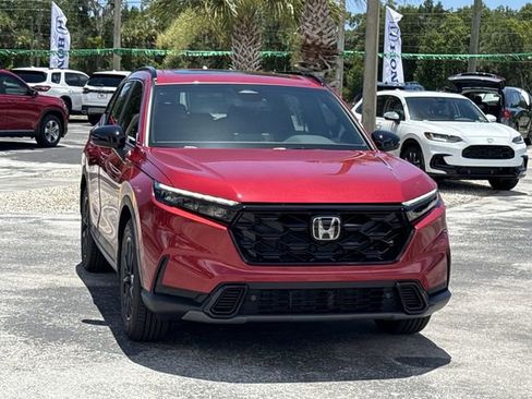 New 2026 Honda CR-V Sport-L image 3