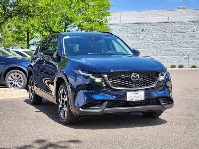 New 2026 MAZDA CX-5 Preferred AWD/4WD image 5