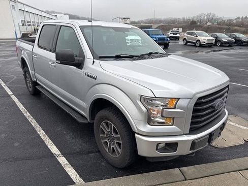 Used 2016 Ford F150 XLT w/ Equipment Group 302A Luxury image 3
