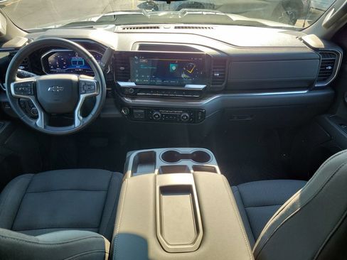 Used 2023 Chevrolet Silverado 1500 LT Trail Boss w/ Protection Package AWD/4WD image 13