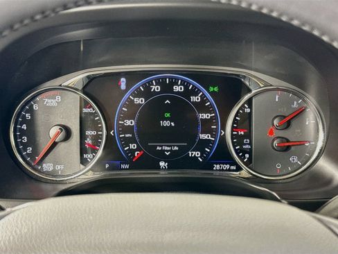 Certified 2022 GMC Acadia Denali w/ GMC Pro Grade Package AWD/4WD image 14