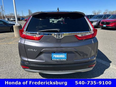 Certified 2019 Honda CR-V EX image 5