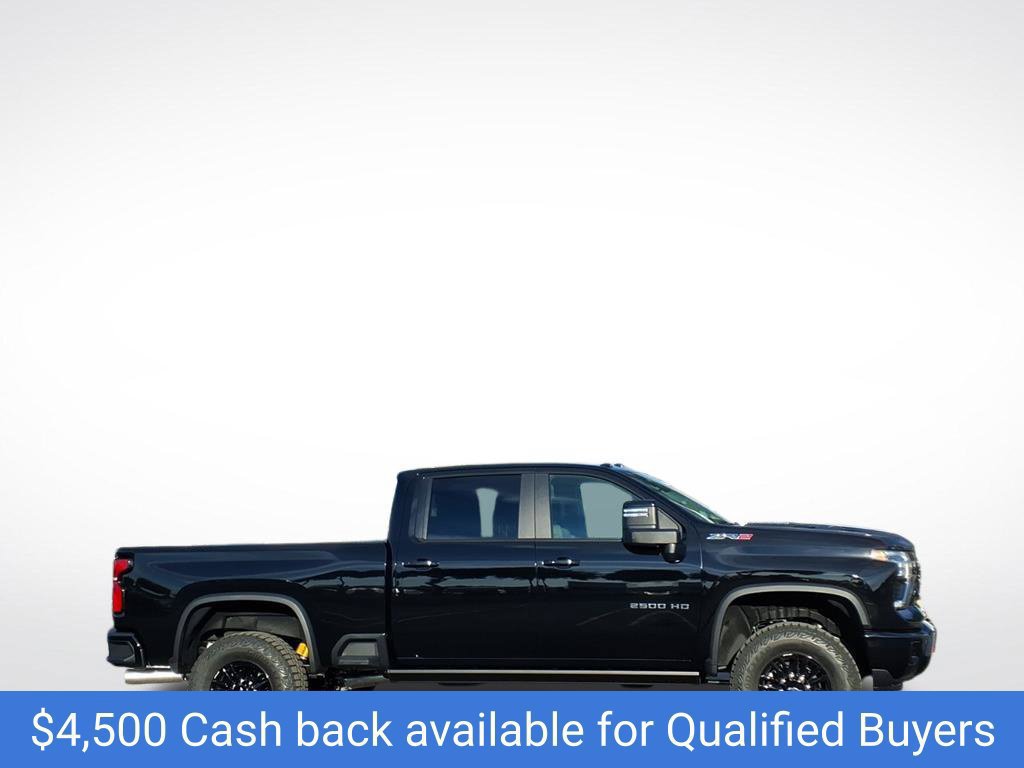 New 2026 Chevrolet Silverado 2500 ZR2 AWD/4WD image 2