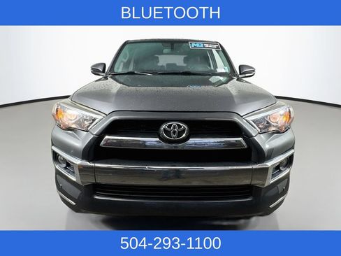 Used 2015 Toyota 4Runner Limited RWD image 3