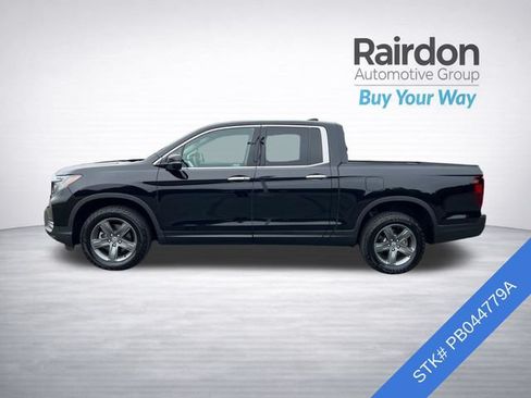 Used 2023 Honda Ridgeline RTL-E image 4