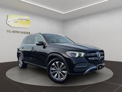 Used 2020 Mercedes-Benz GLE 450 4MATIC image 1