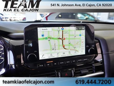 Used 2024 Nissan Pathfinder SL FWD image 30